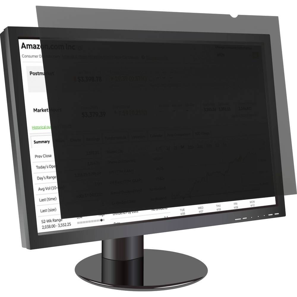 Renkforce Schutzfolie Display-Blickschutzfolie für 68.6 cm (27 Zoll)