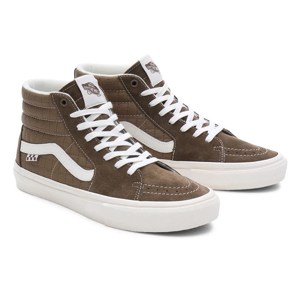 Vans Skate Sk8 hi VN0A5FCCBRO1 / braun