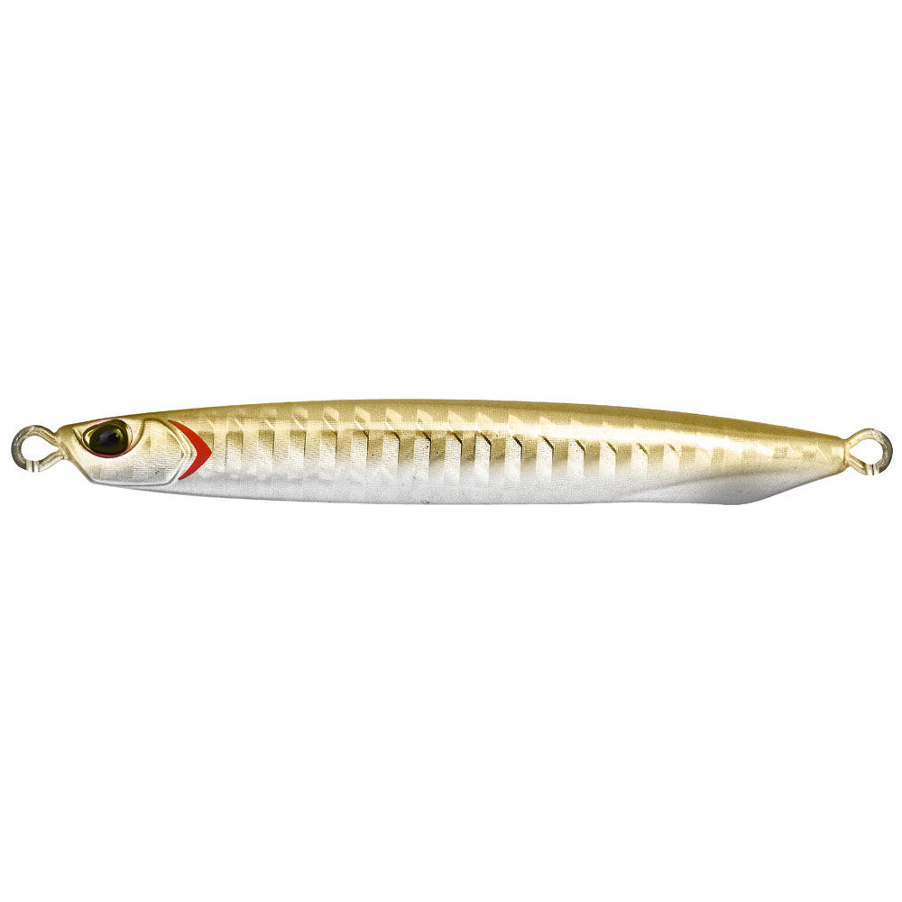 Heittoviehe jigi duo drag metal cast super slim 30g