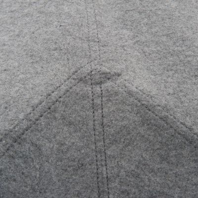 Hunde-Wigwam aus Filz