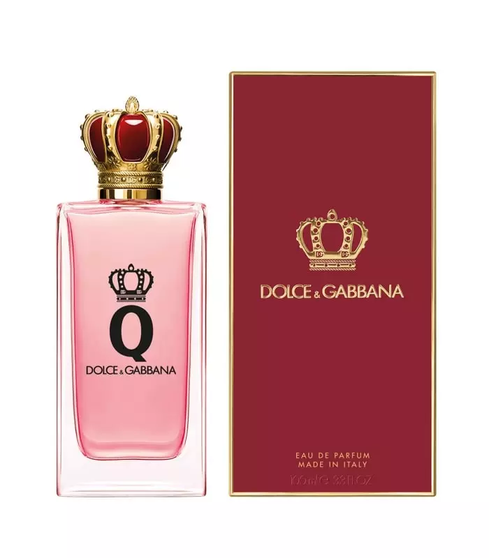 Q BY DOLCE&GABBANA Eau de Parfum Vaporisateur