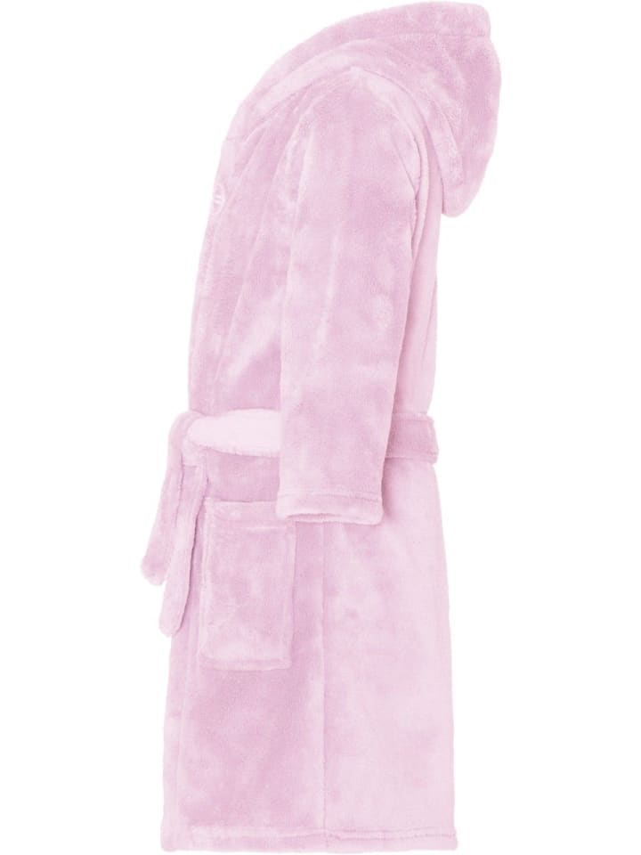 Playshoes Bademantel in rosa günstig kaufen