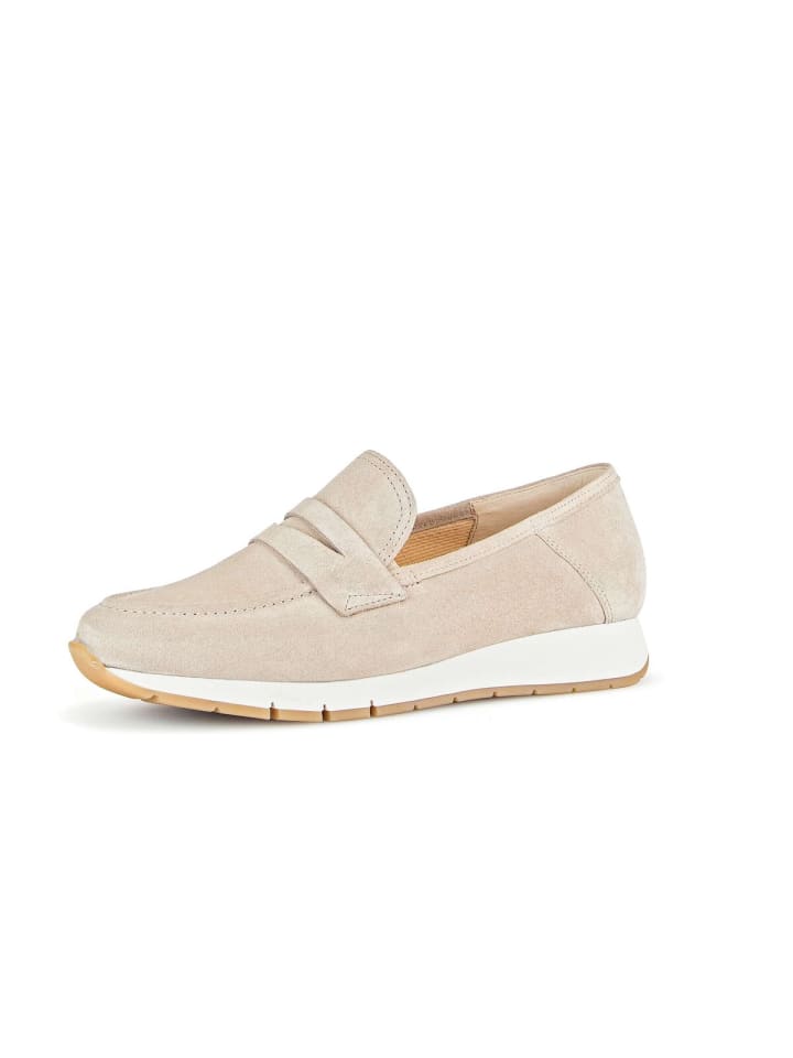 Gabor Comfort Slipper in beige günstig kaufen 40,5