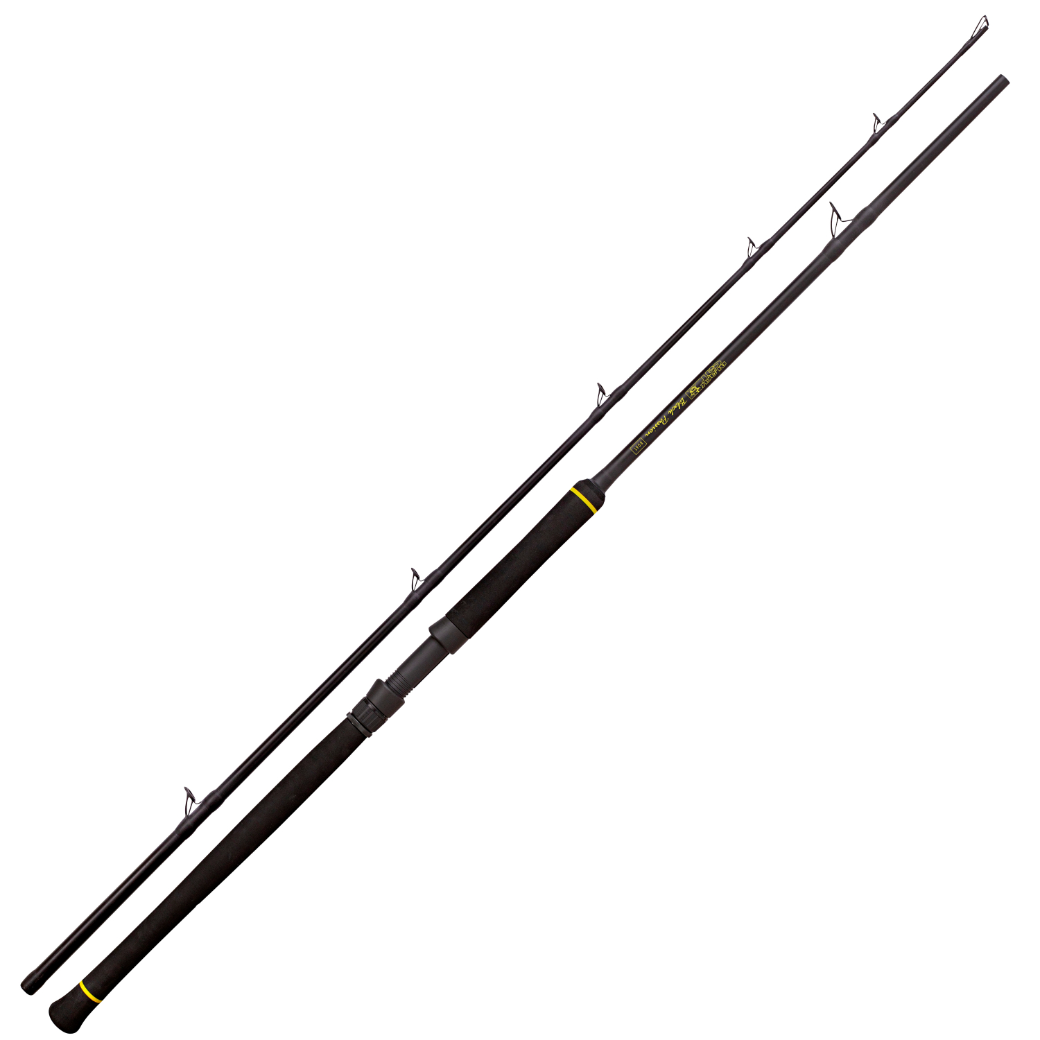 Black Cat Wallerrute Black Passion Boat/Bank