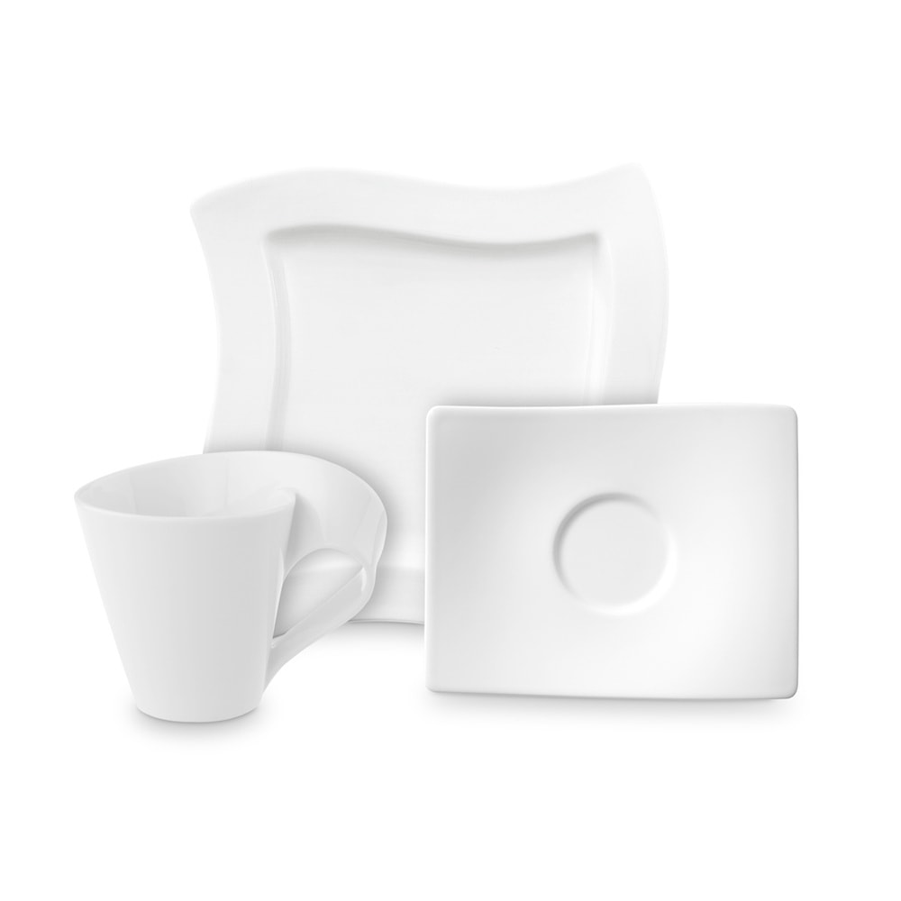 Villeroy & Boch Coffee Set 12pcs. NewWave service de vaisselle