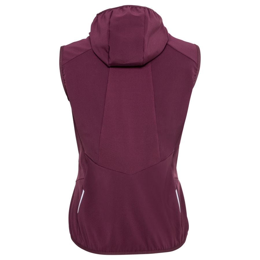 Larice Softshell Weste Damen