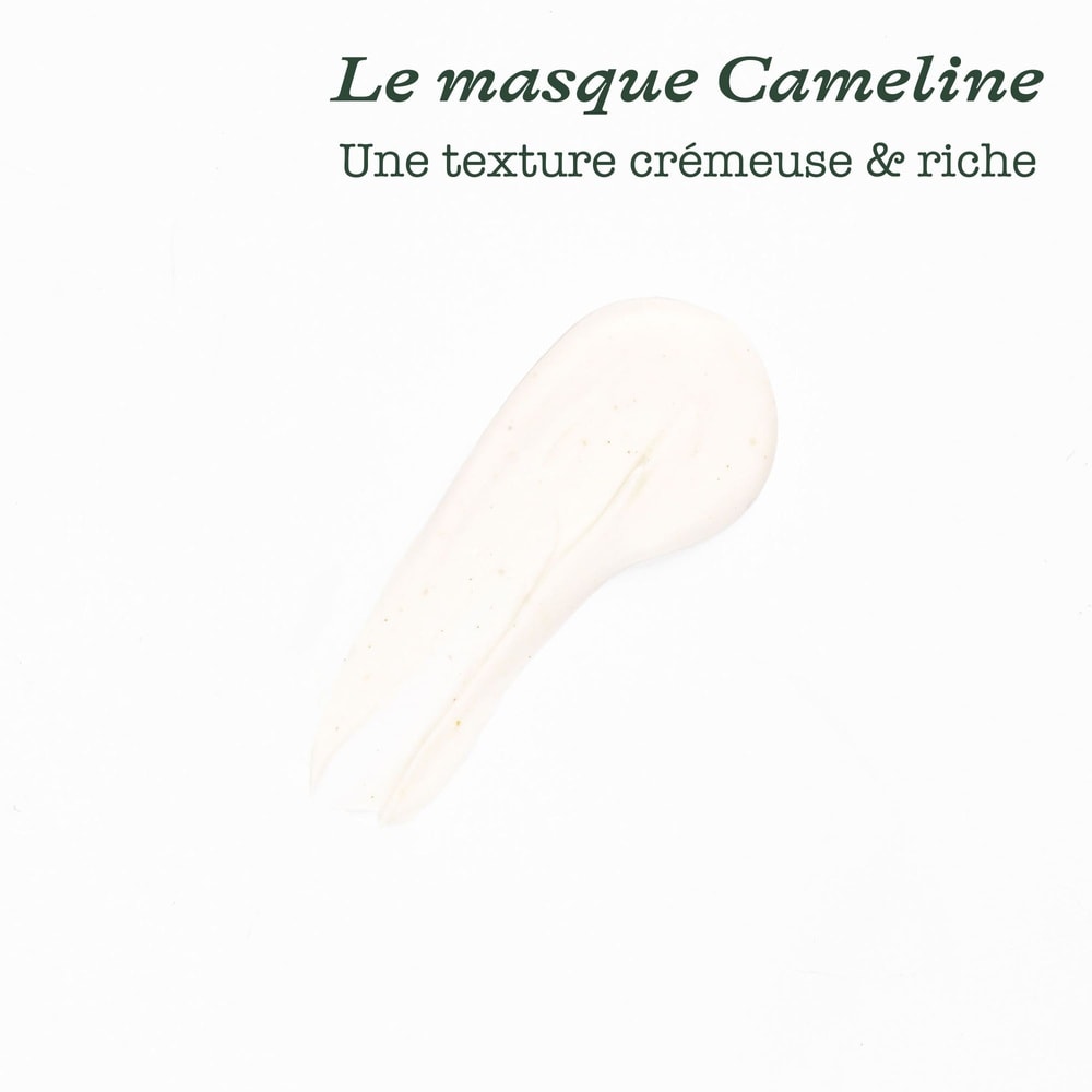 lao Masque Cameline Masque capillaire