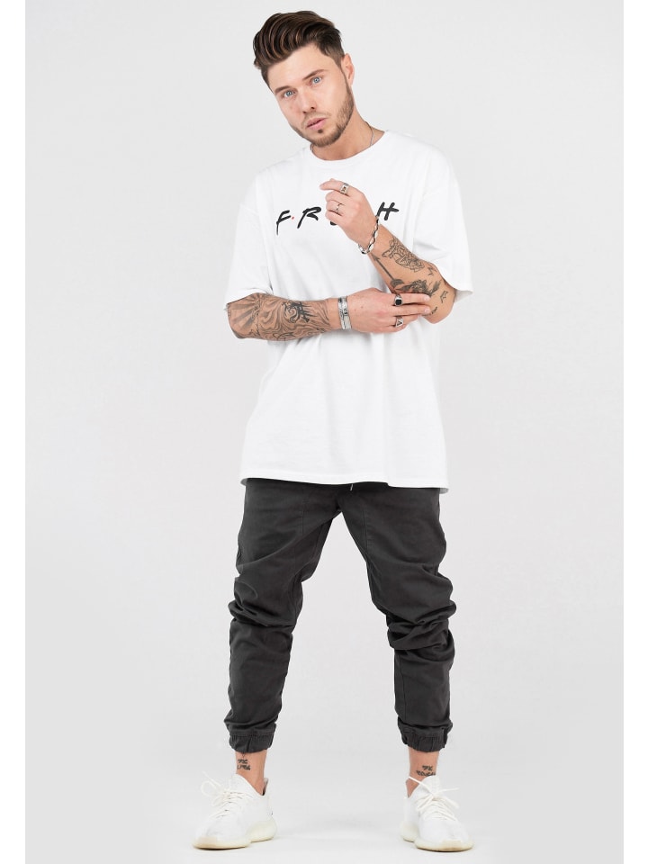 SOULSTAR Chino-Jogger - MPNOWRA Jogger-Hose Jeanshose Stoffhose in Dunkelgrau günstig kaufen