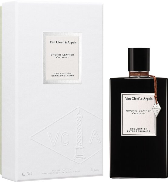 Van Cleef & Arpels Collection Extraordinaire Orchid Leather Eau de Parfum