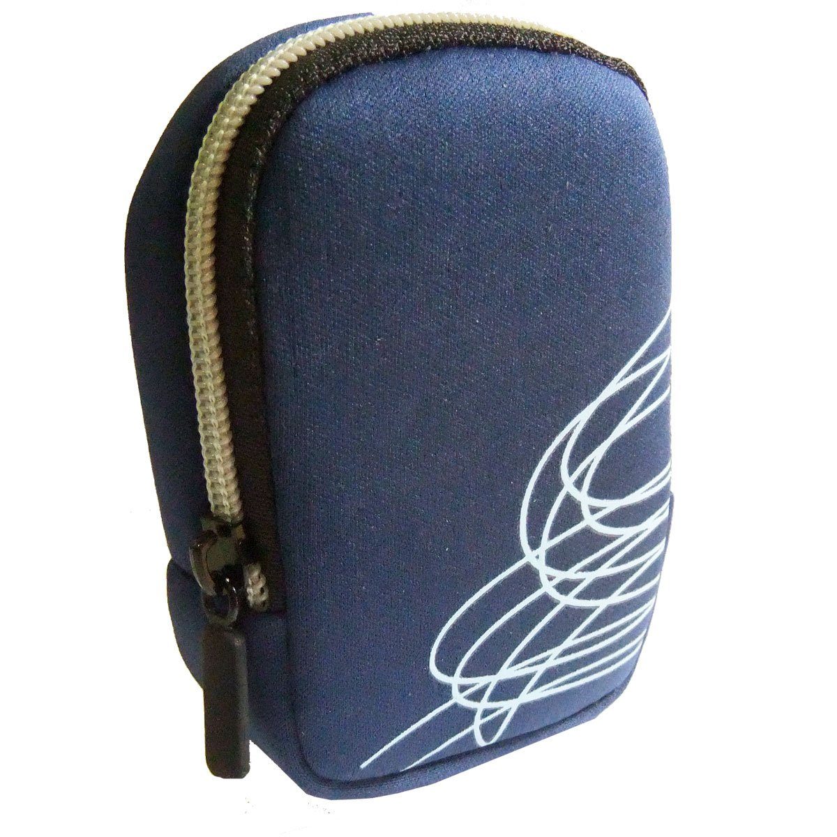 Kodak PixPro WPZ2 blue Set Angebot Tasche blau Kompaktkamera