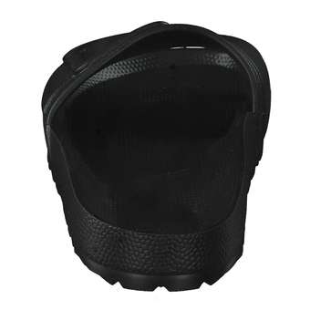 Verbenas Reiko Aqua Badepantolette in schwarz