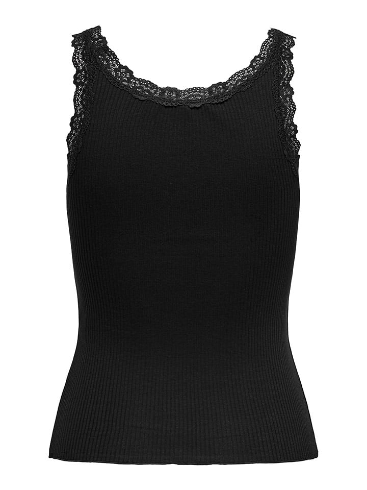 ONLY Top in Schwarz günstig kaufen