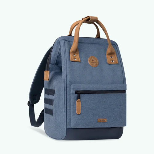 Adventurer Medium Backpack Paris blue