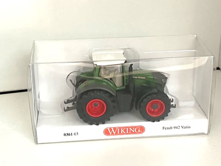 Fendt 942 Vario - Maßstab 1:87