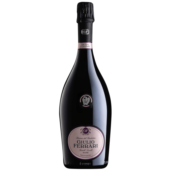Ferrari'Giulio Ferrari' Riserva del Fondatore Rosé 2008