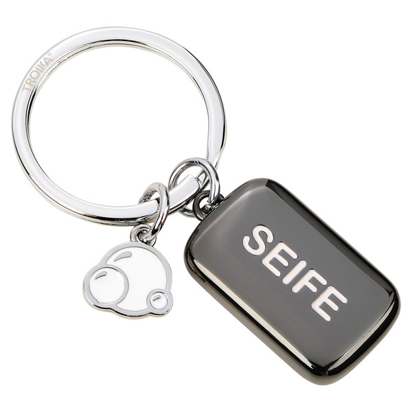 KEYRING SEIFENBLASE - Schlüsselanhänger