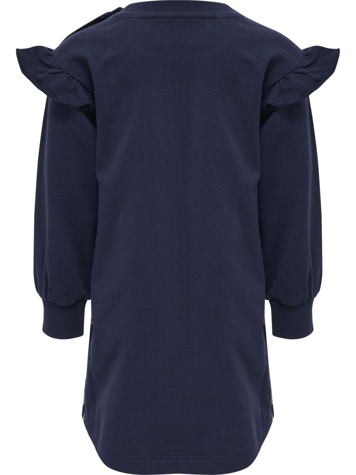 Hummel Hummel Kleid Hmlsigne Mädchen in BLACK IRIS günstig kaufen