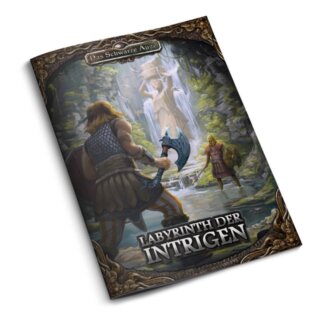 DSA5 - Labyrinth der Intrigen - Regionalabenteuer (DE)