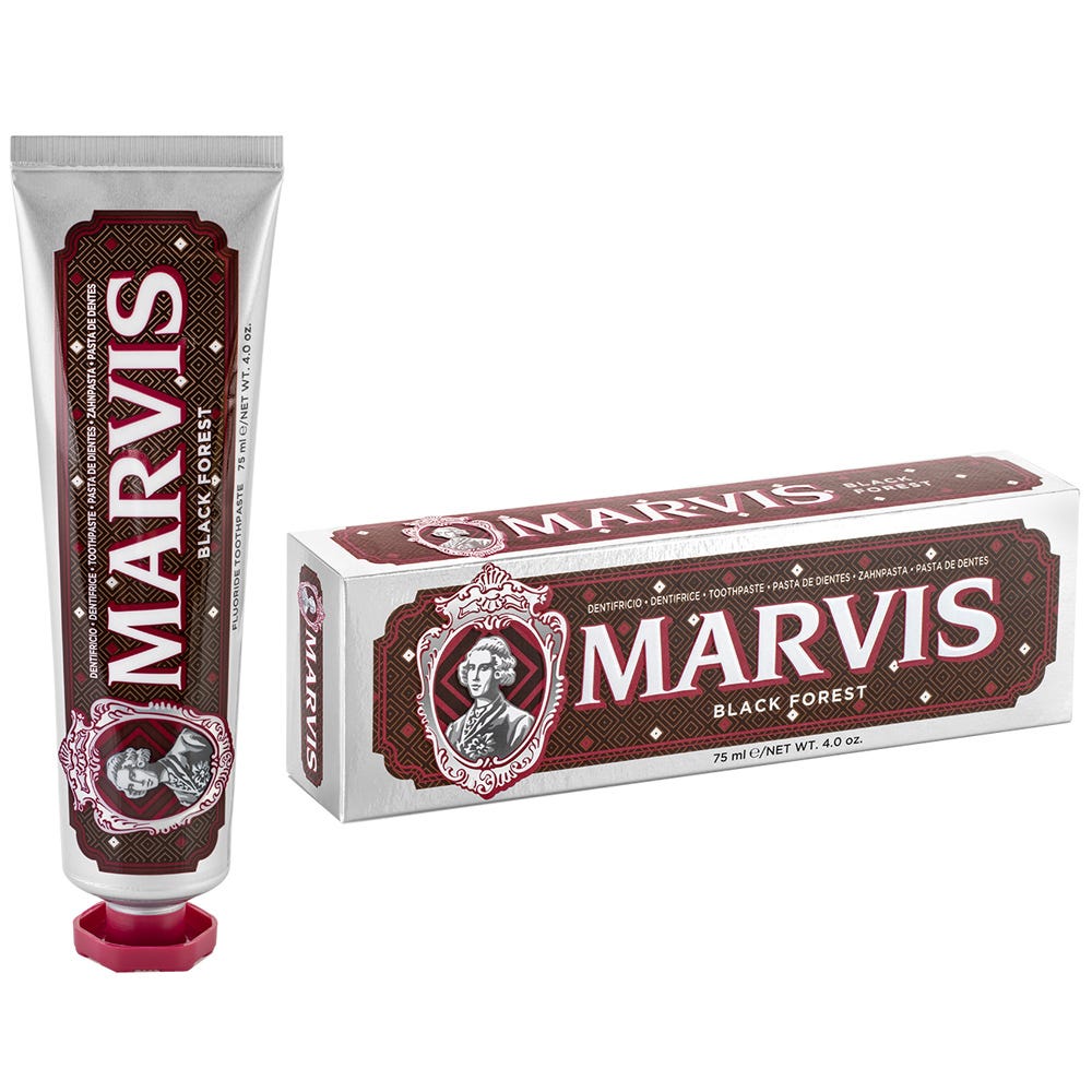 Marvis Black Forest 75 ml