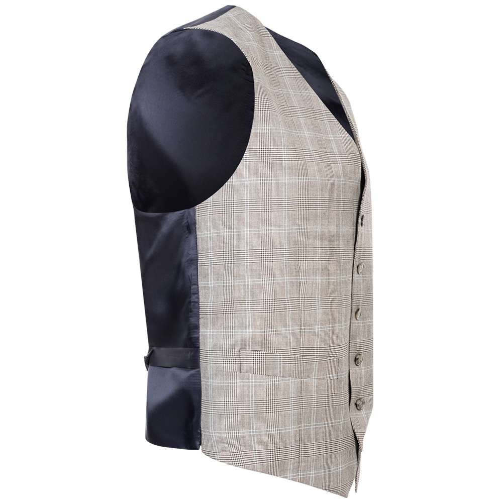 Hackett London B&W Pow Herren Weste HM470244R-9ED