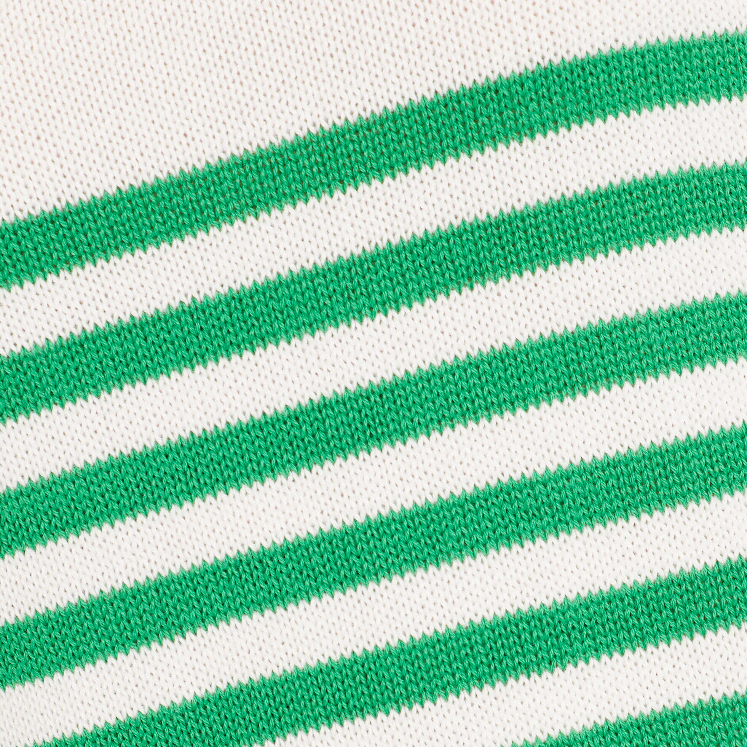 Pull manches longues vert femme | Cache Cache