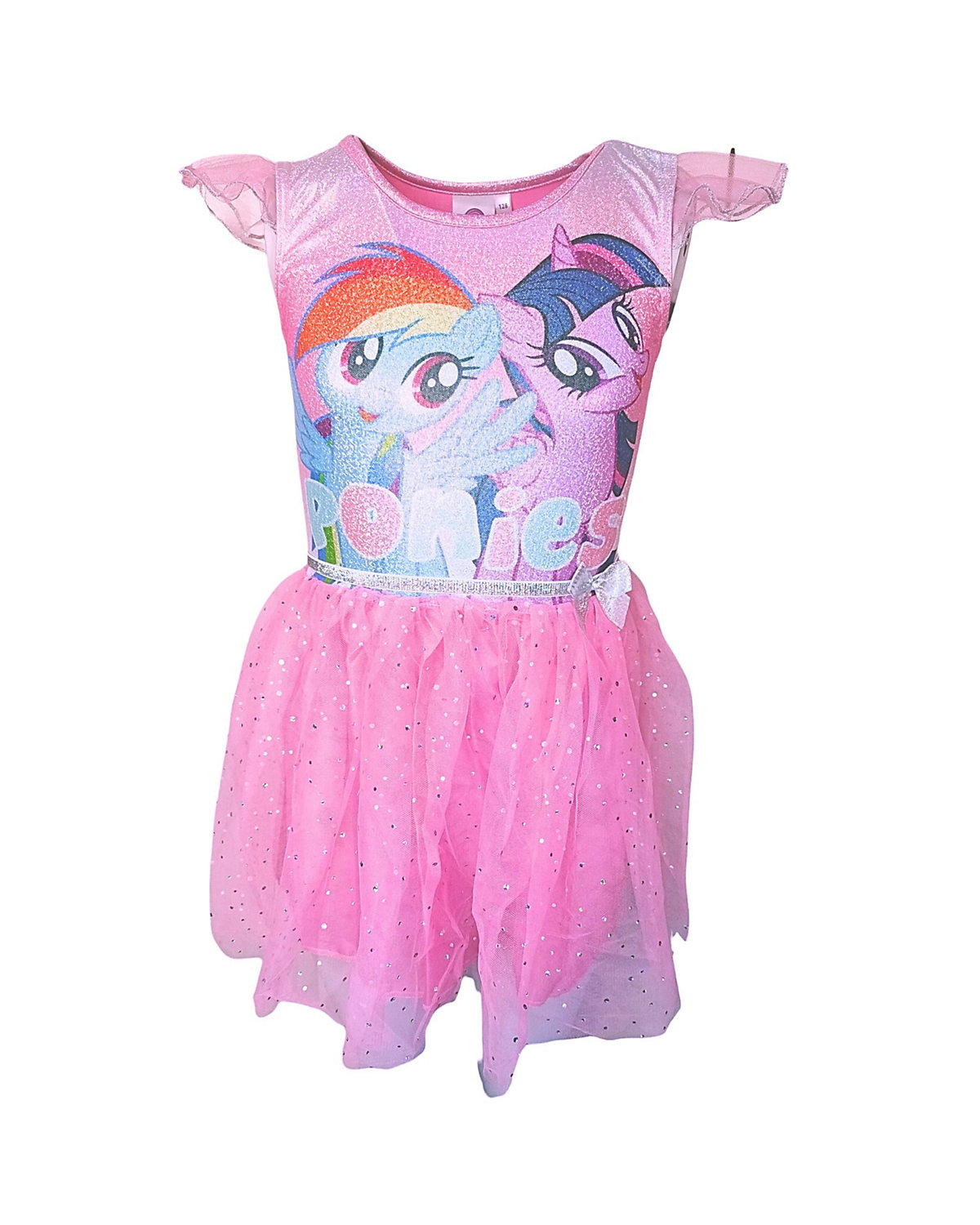 My Little Pony Tüllkleid mit Glitzer