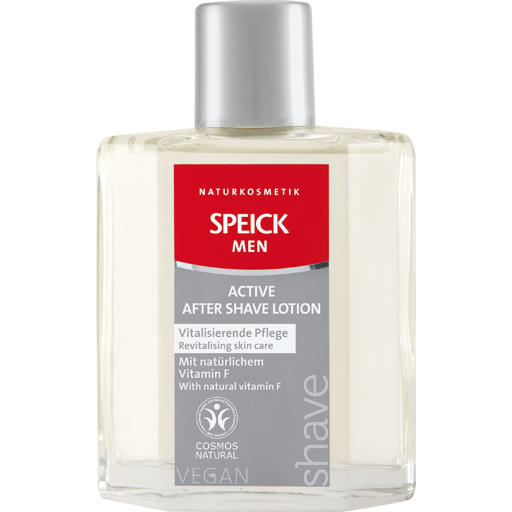 SPEICK Men Active After Shave Lotion  100 ml  Lotion