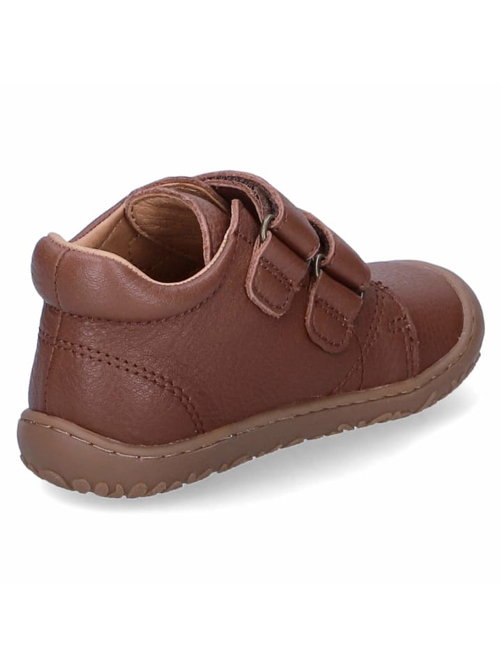 bisgaard Klettschuhe HALE V in Braun günstig kaufen