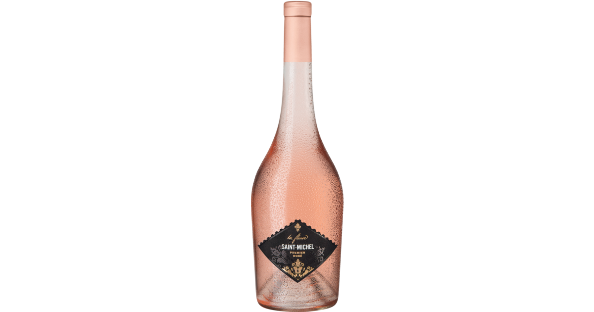 La Fleur Saint-Michel Premier Rosé