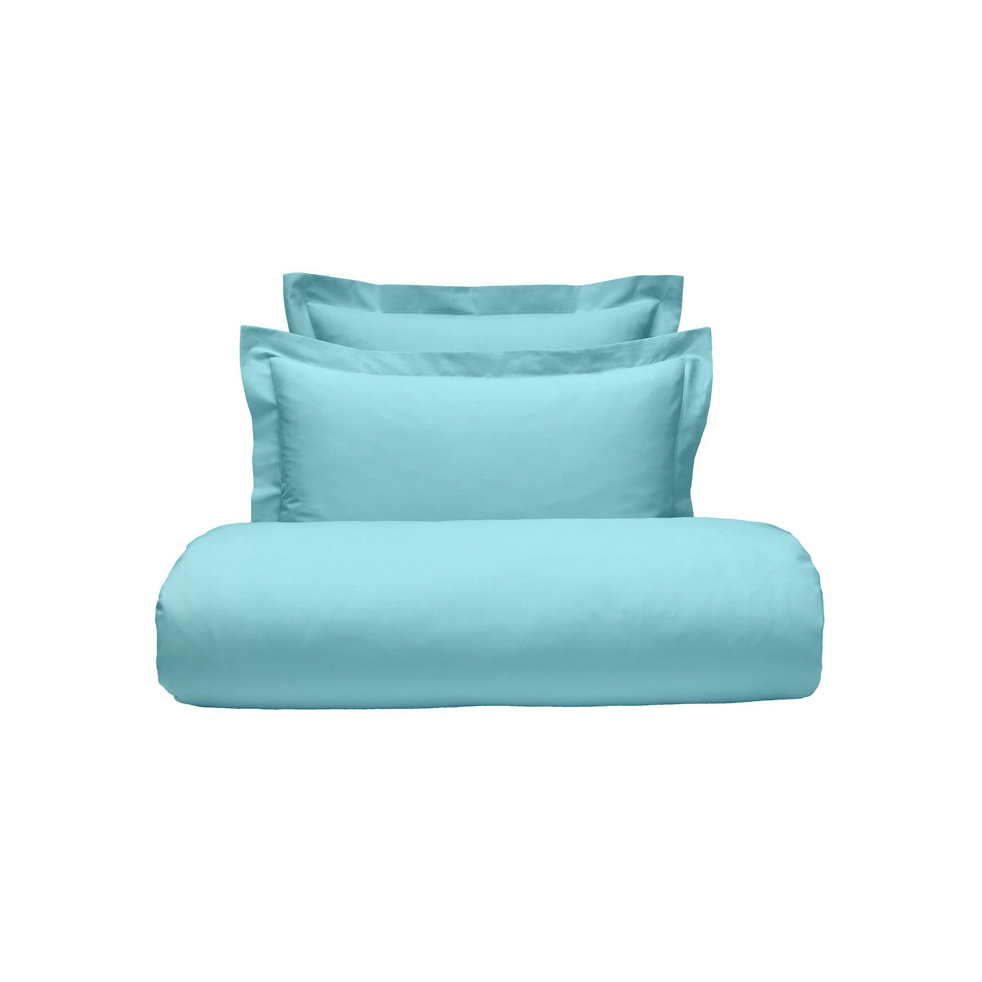 Linge de lit uni coton