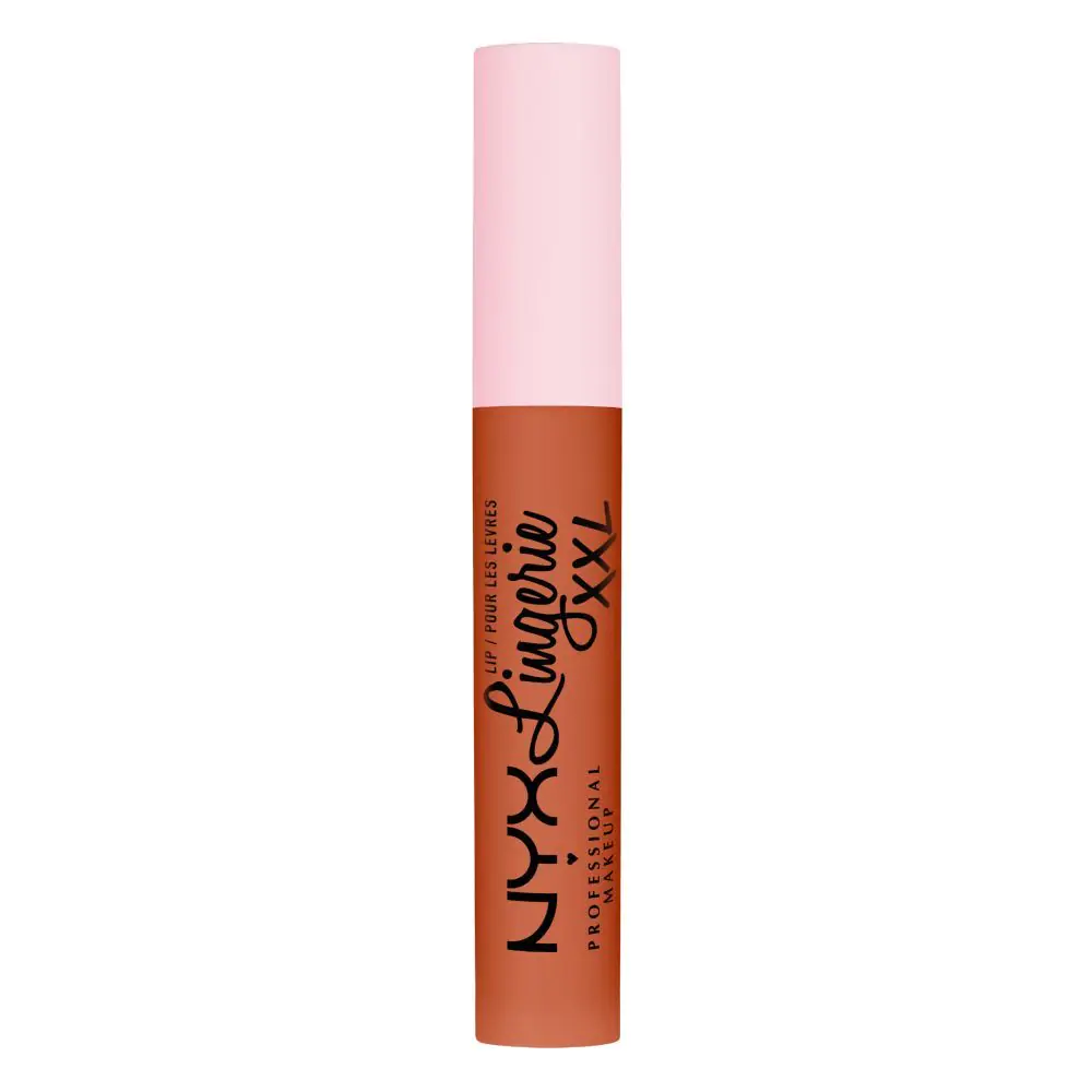 NYX Lip Lingerie XXL течни кармин Getting Caliente