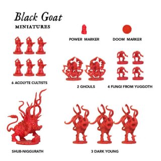 Cthulhu Wars Core Game (EN)