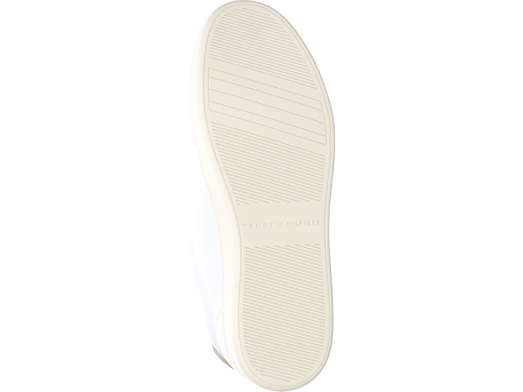 TOMMY HILFIGER Freizeit Schnürer bunt ELEVATED ESSENTIAL COURT SNEAKER
