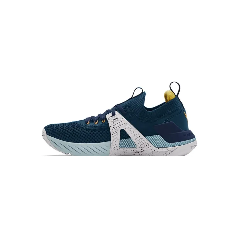 Under Armour Project Rock 4 Team 3025860-401 / blau