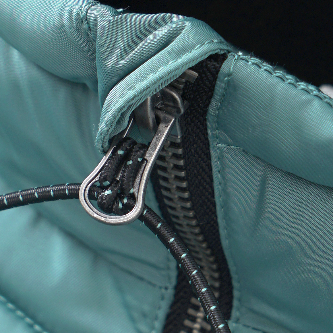 Mädchen Winterjacke mit Steppung