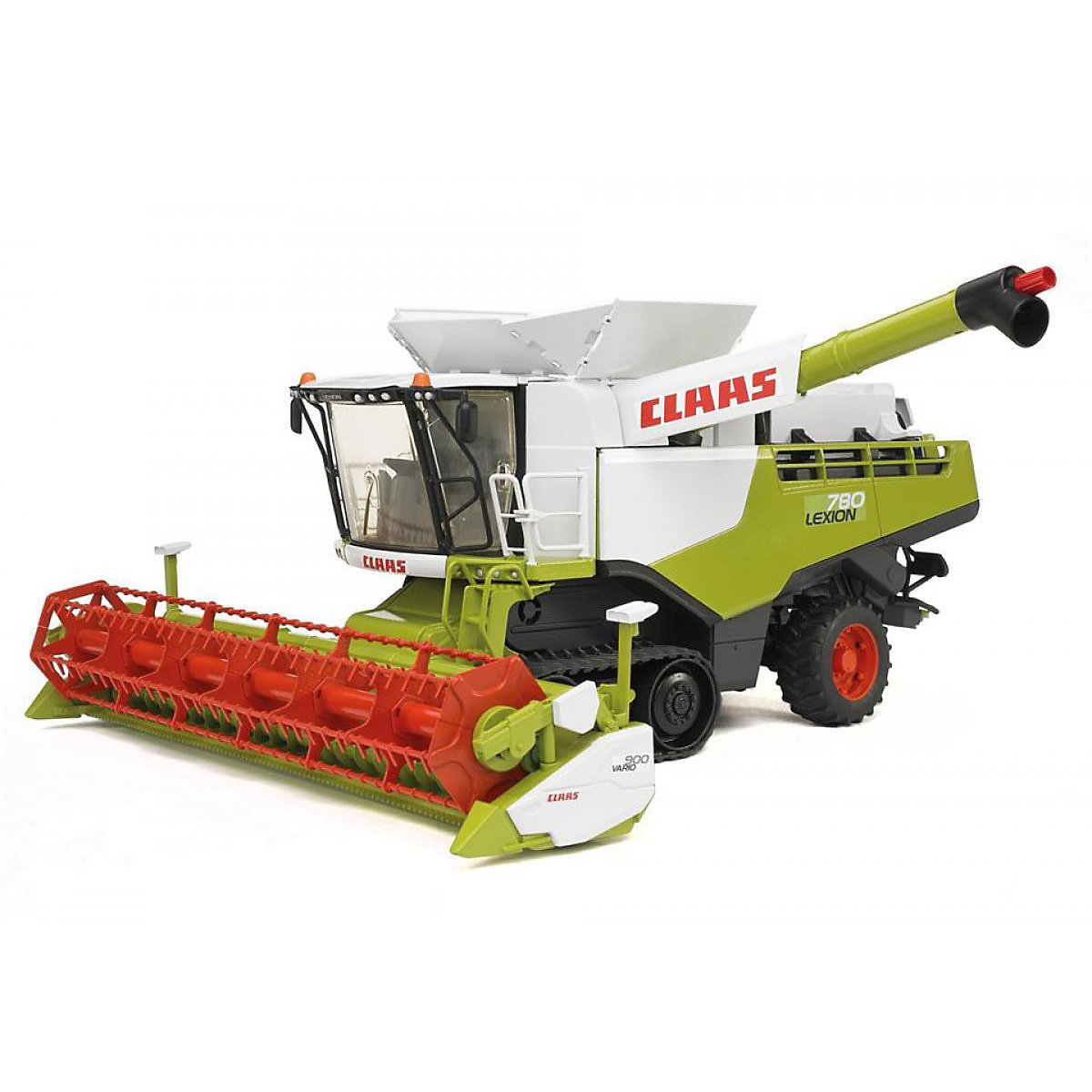 BRUDER 2119 Claas Lexion 780 Terra Tec Mähdrescher 60 cm