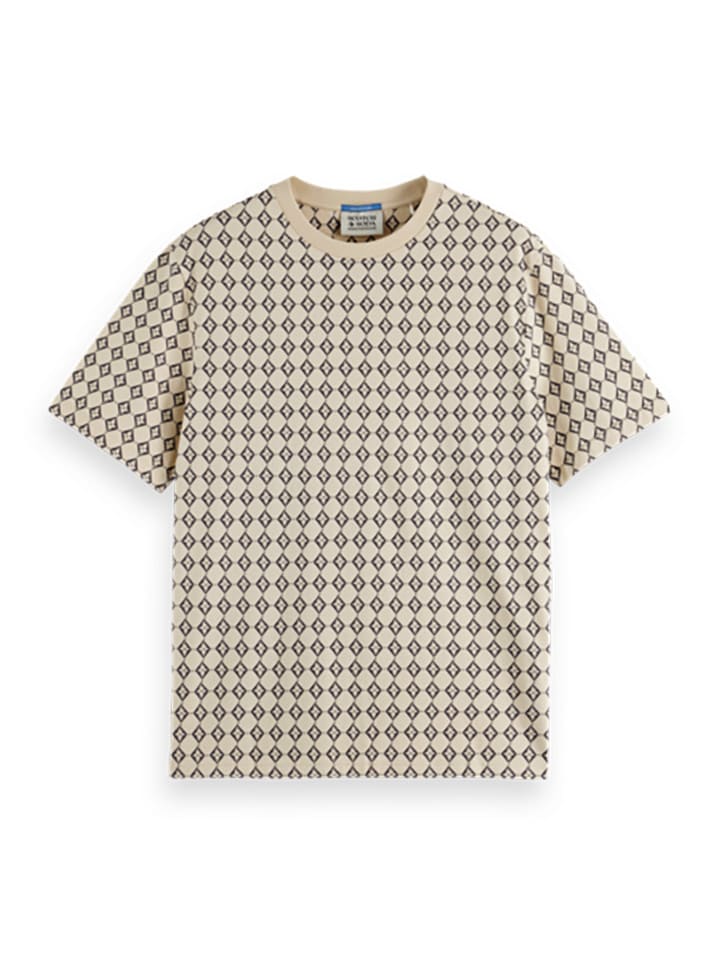 Scotch & Soda Shirt in Sand günstig kaufen
