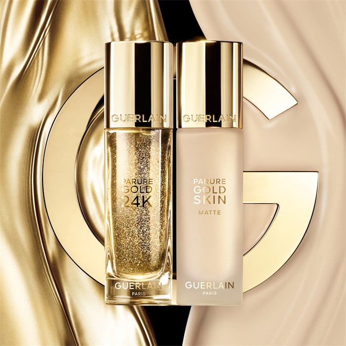Parure Gold 24K Gold Primer Base
