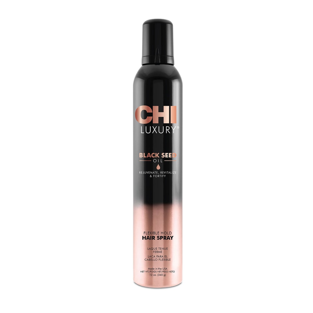 chi Luxury Black Seed Oil Hair Spray Laque