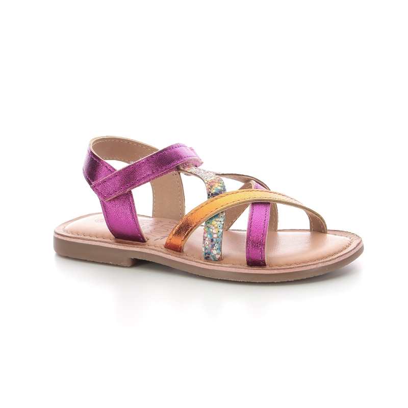 Sandales cuir Canissa