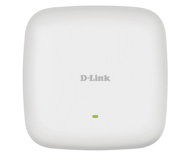 D-Link Zugangspunkt DAP-2682 Wi-Fi 5 802.11 5GHz, 2.4GHz Deckenhalterung, Wandhalterung