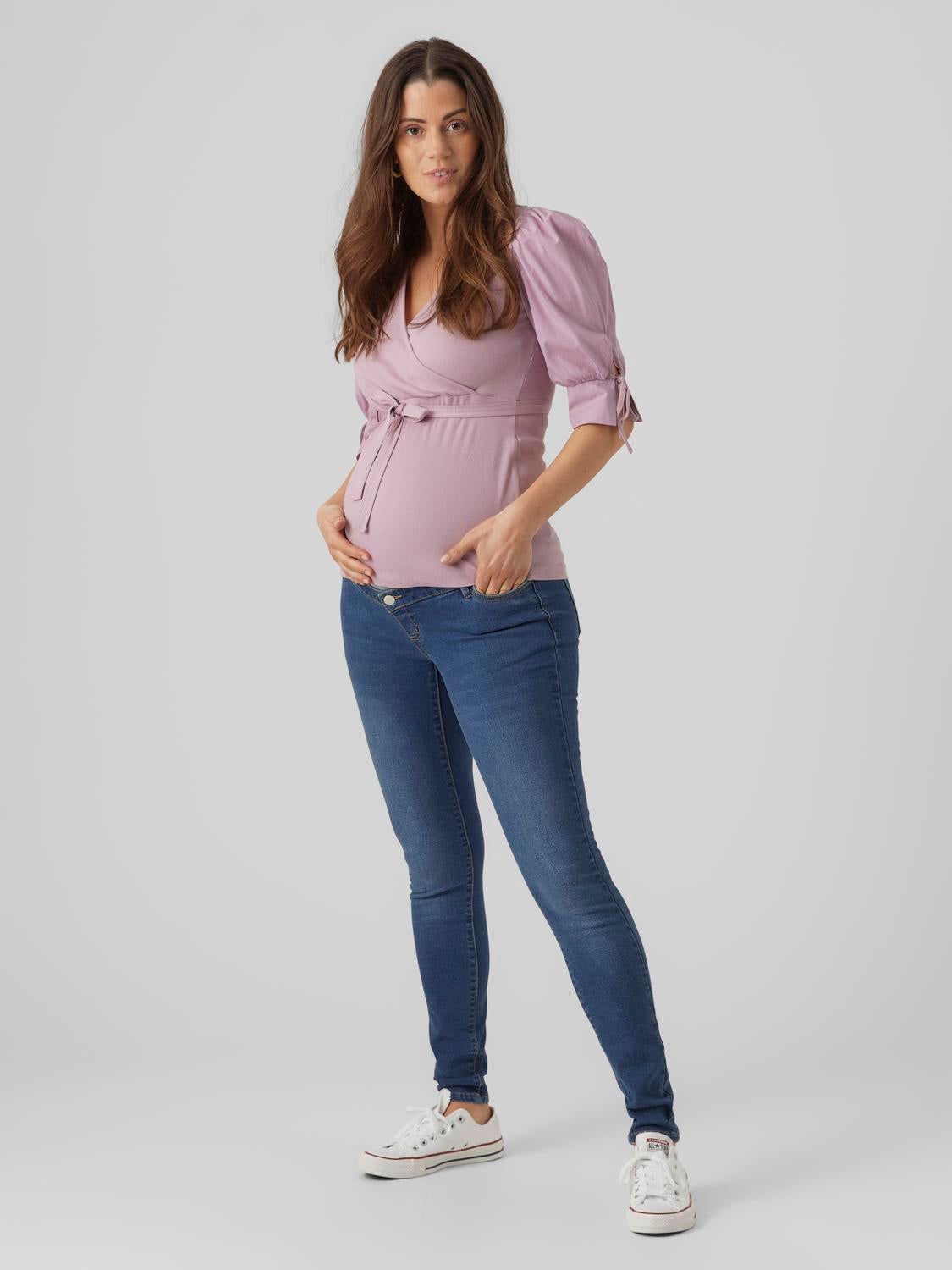 Umstands-jeans