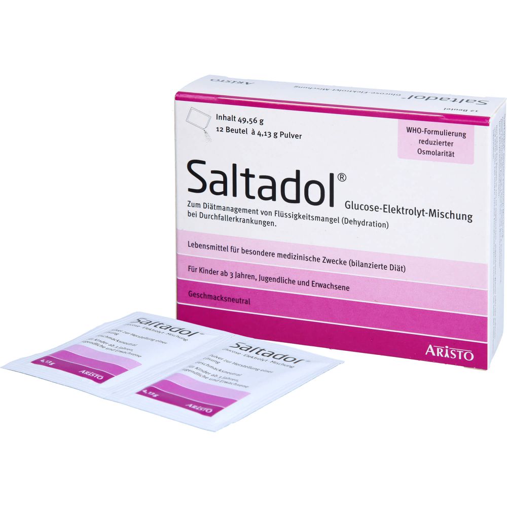 SALTADOL Elektrolyt