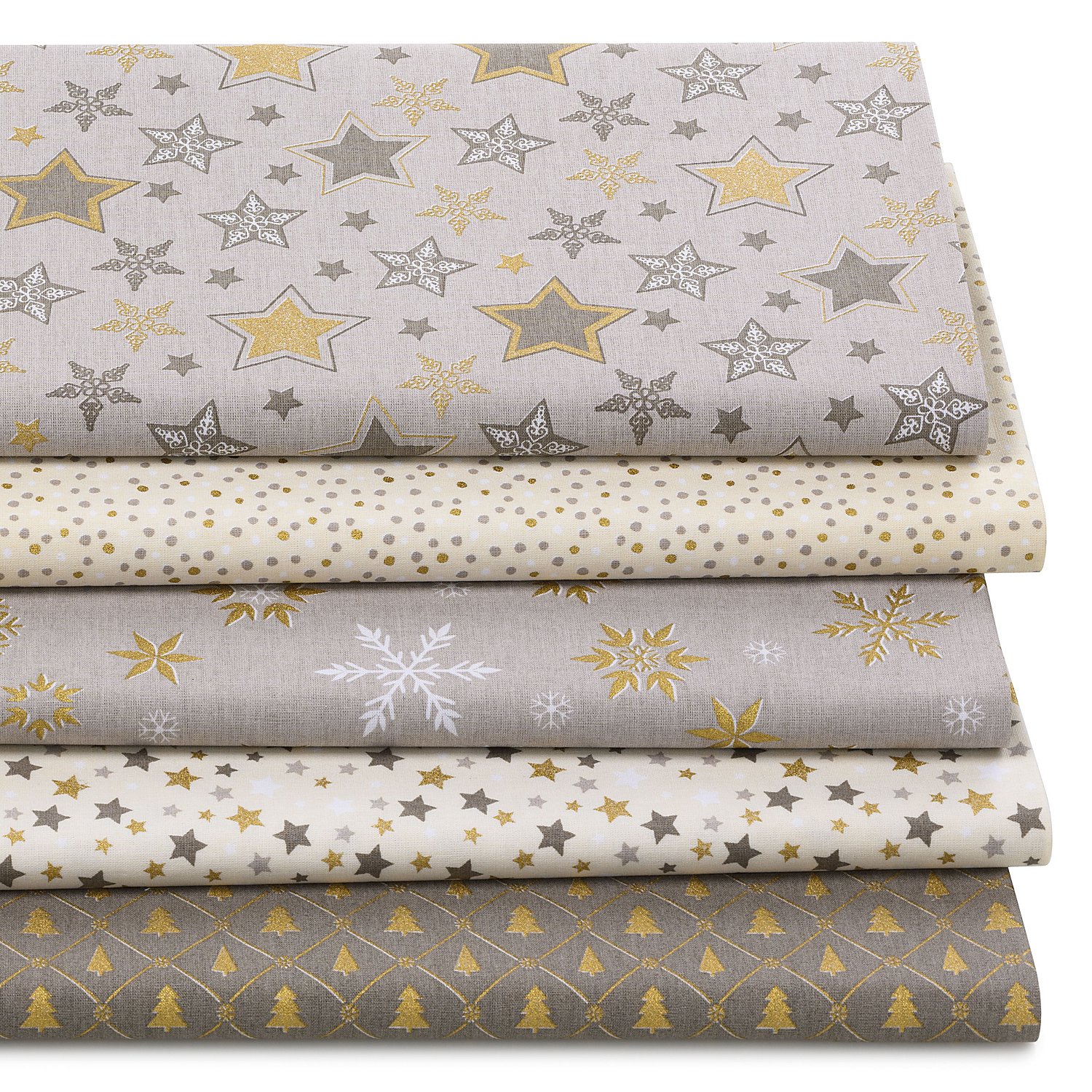 Patchwork- und Quiltpaket 