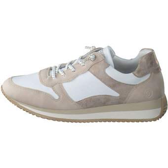 Remonte Schnürsneaker in rosa