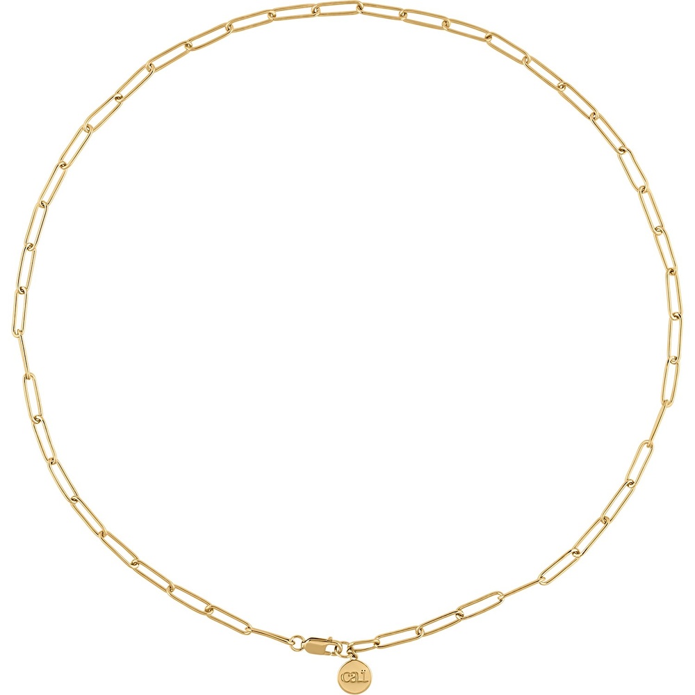caï Chaînette 925 Argent collier