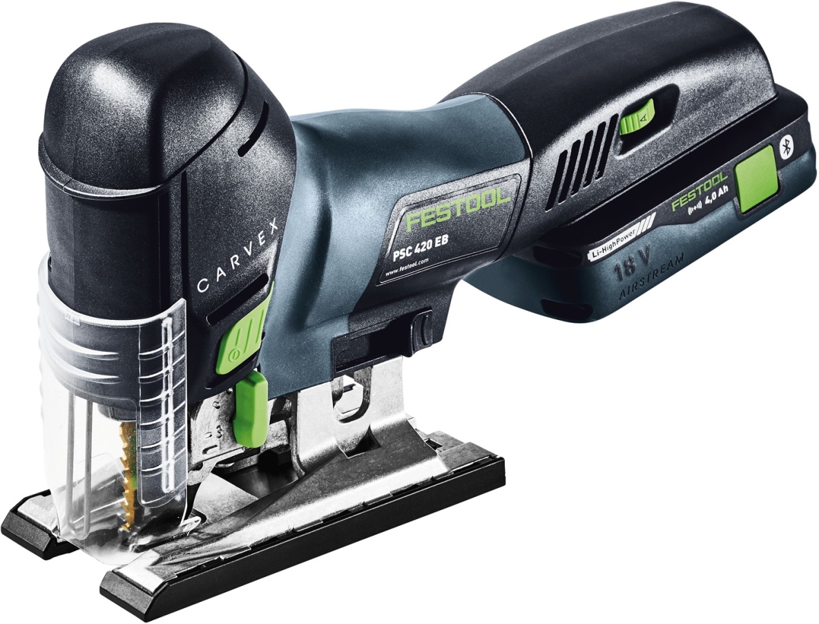 Festool 576525 CARVEX PSC 420 HPC 4.0 EBI-Plus 18 Sierra desacopladora de batería