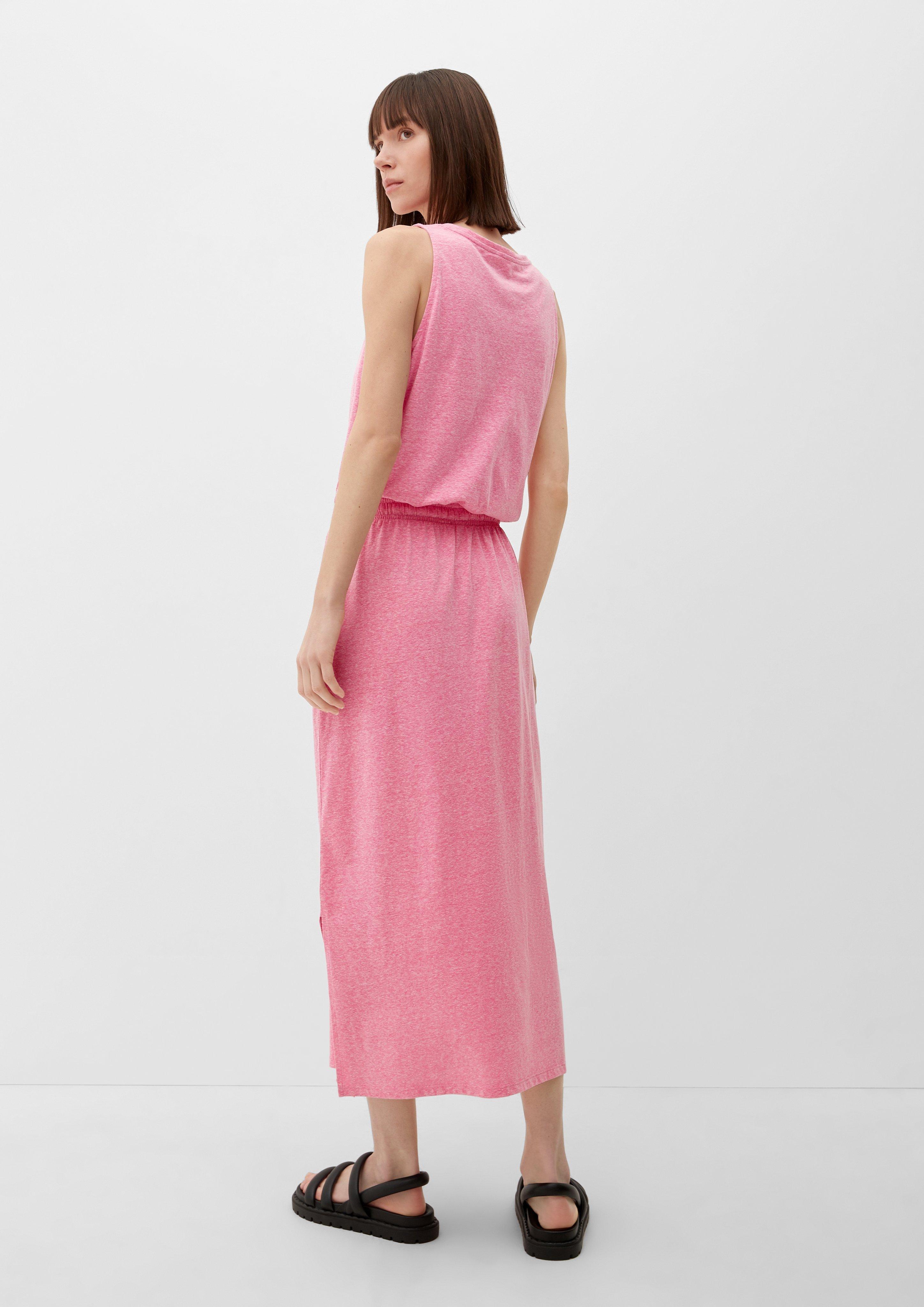 Kleid aus Baumwollmix  2132142-44W9