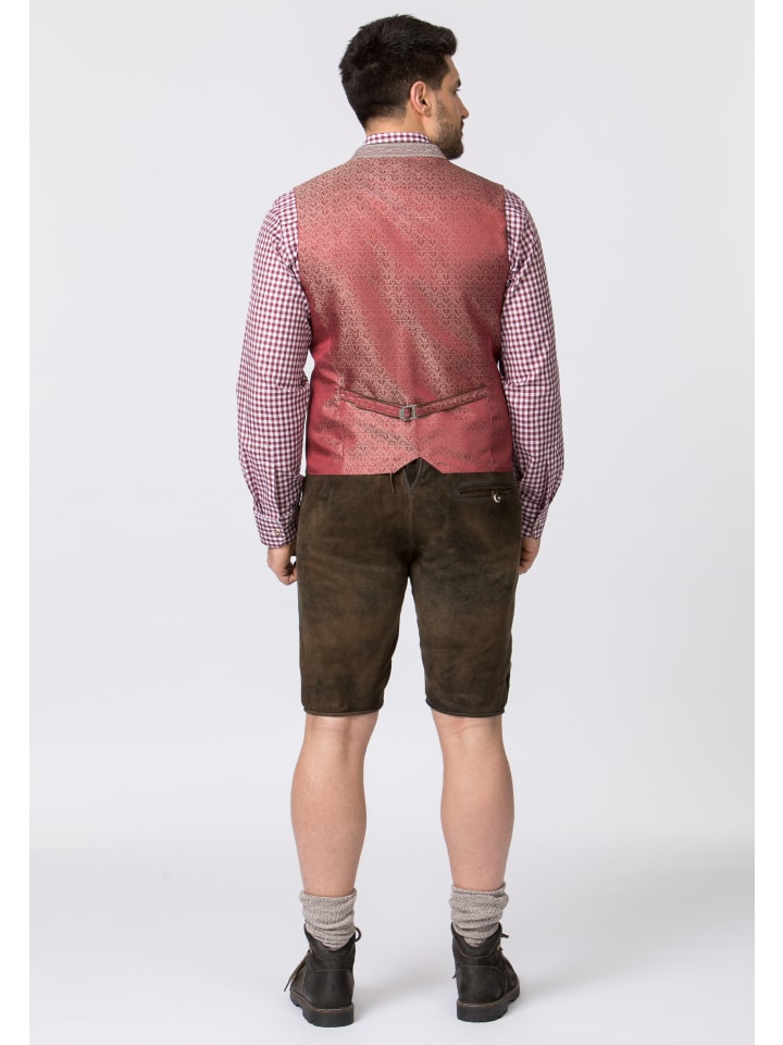 Stockerpoint Lederhose 