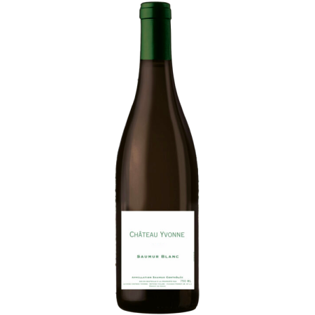 SAUMUR BLANC 2022 - CHATEAU YVONNE